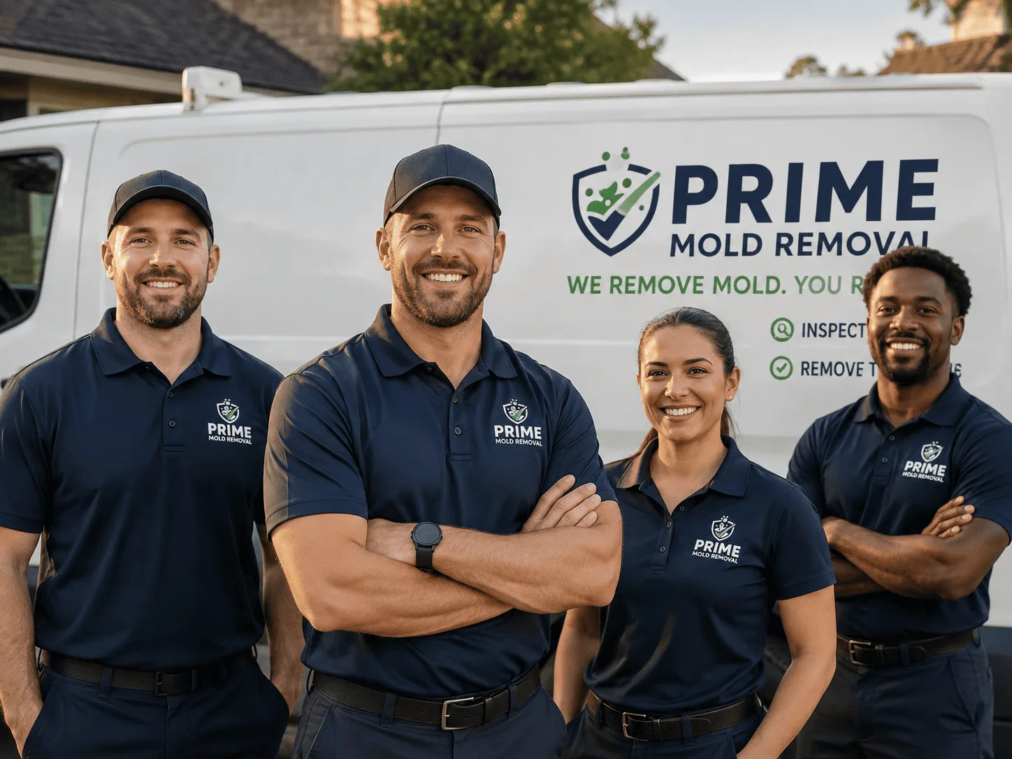 Mold Inspection in Weidman, MI near me